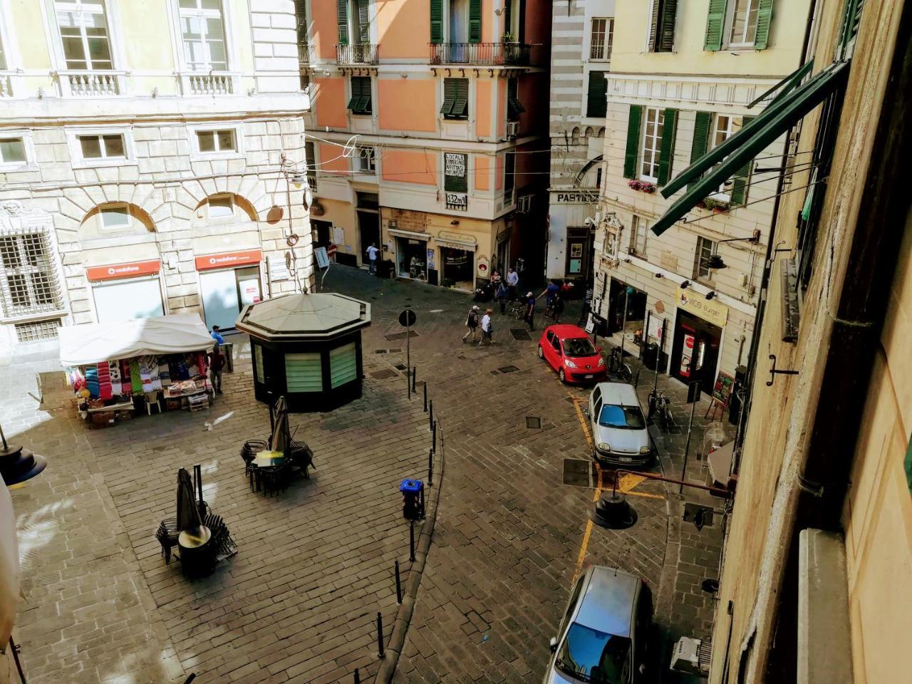 Casa Acquario Acqua Marina Appartement Genua